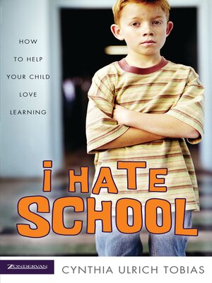 I Hate School - ebook
